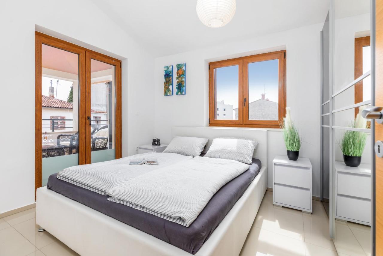 Apartment Bailey Pula Dış mekan fotoğraf