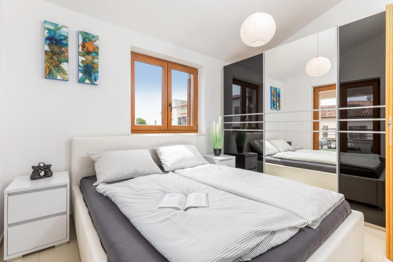 Apartment Bailey Pula Dış mekan fotoğraf