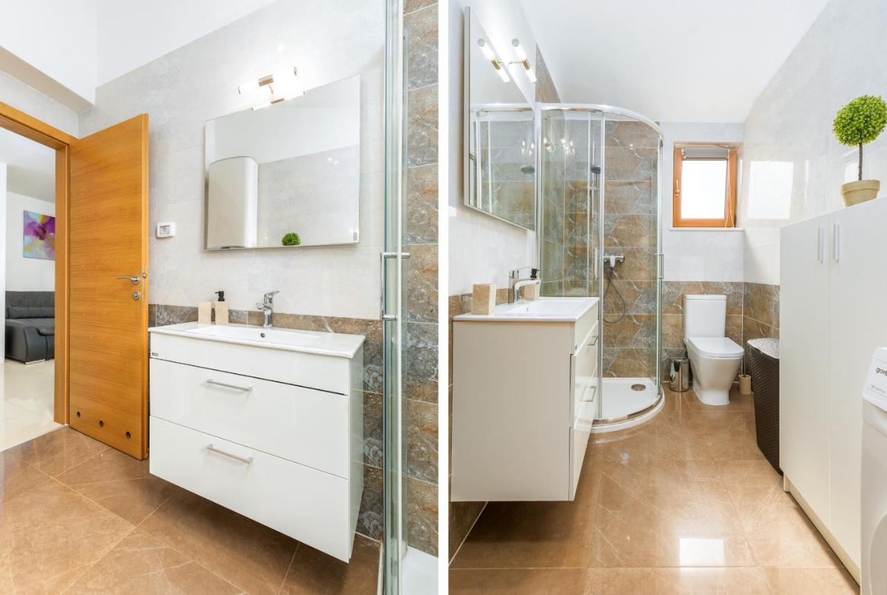 Apartment Bailey Pula Dış mekan fotoğraf