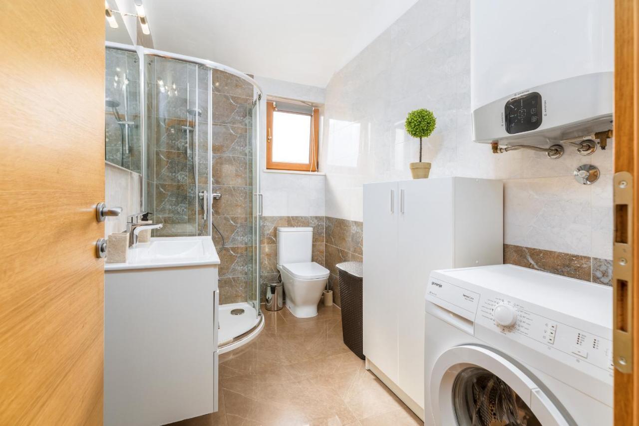 Apartment Bailey Pula Dış mekan fotoğraf