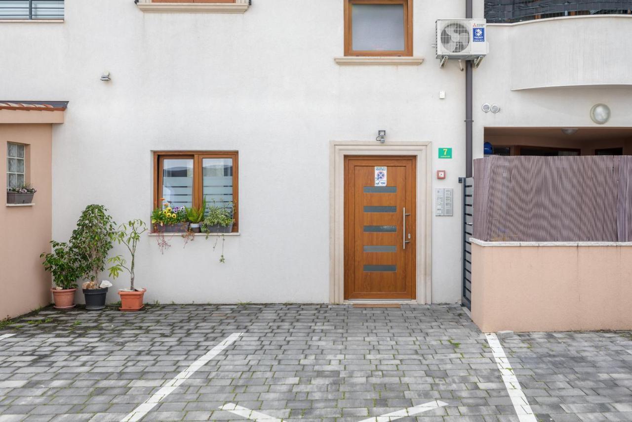 Apartment Bailey Pula Dış mekan fotoğraf