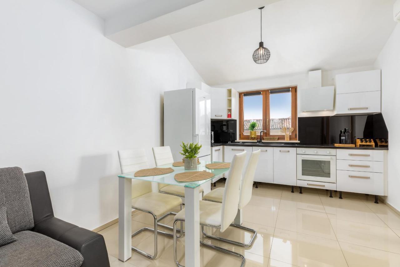 Apartment Bailey Pula Dış mekan fotoğraf