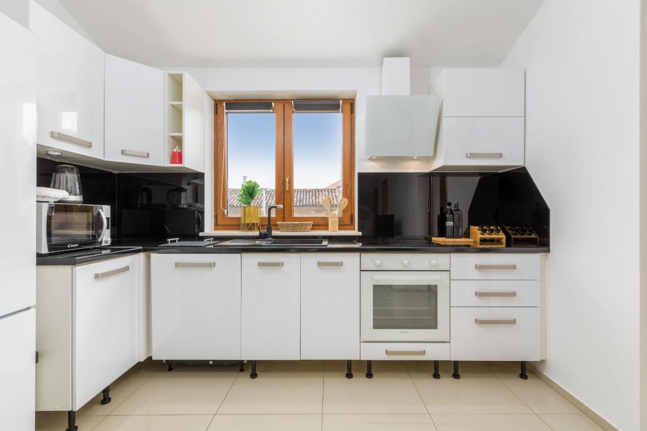 Apartment Bailey Pula Dış mekan fotoğraf