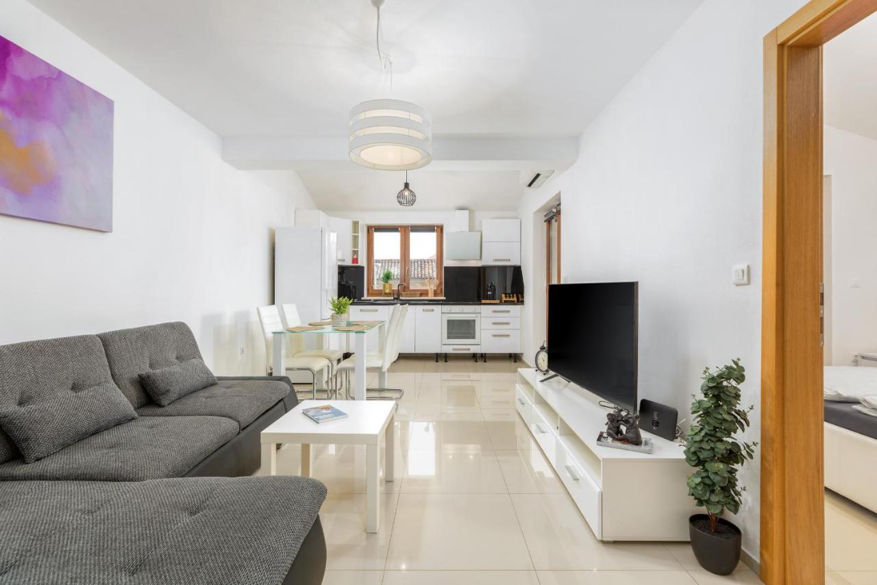 Apartment Bailey Pula Dış mekan fotoğraf